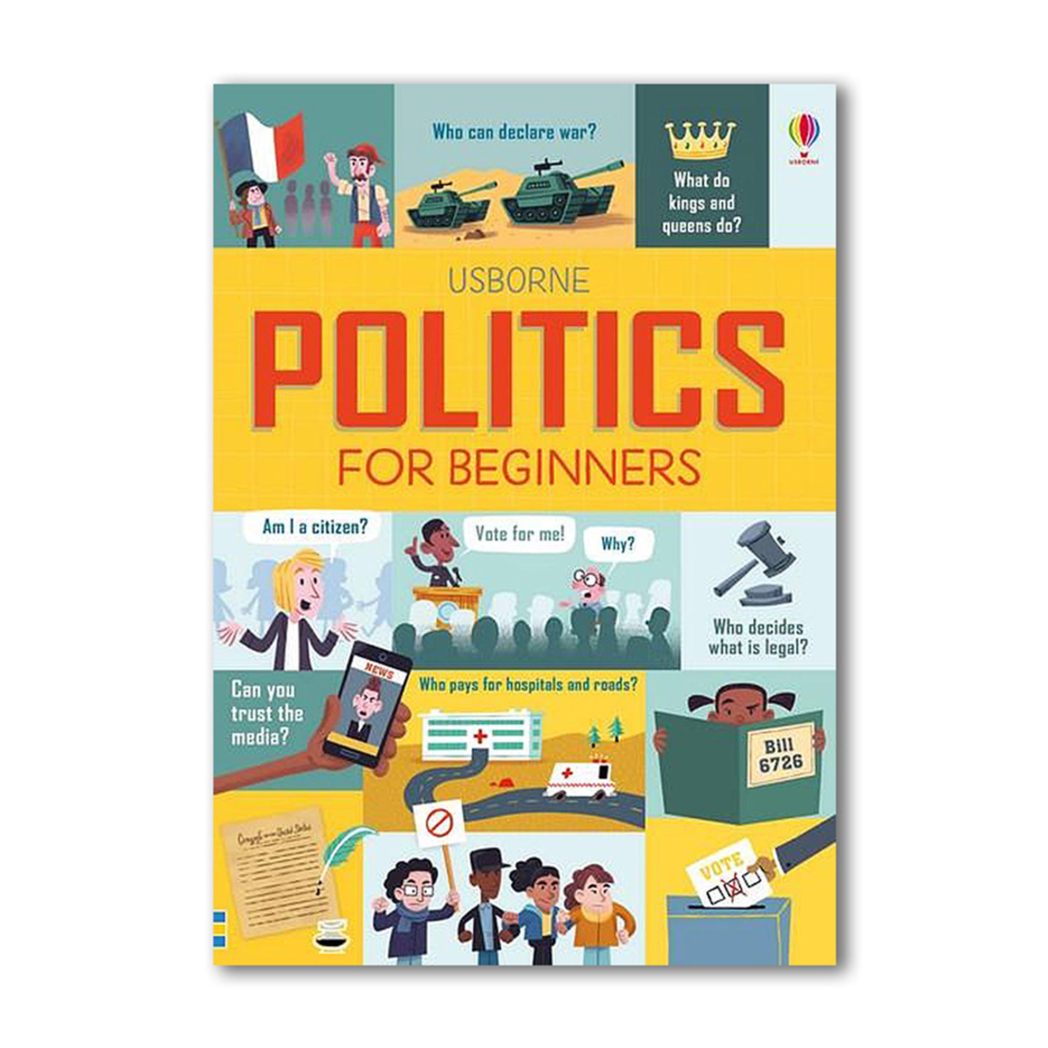 Politics for Beginners