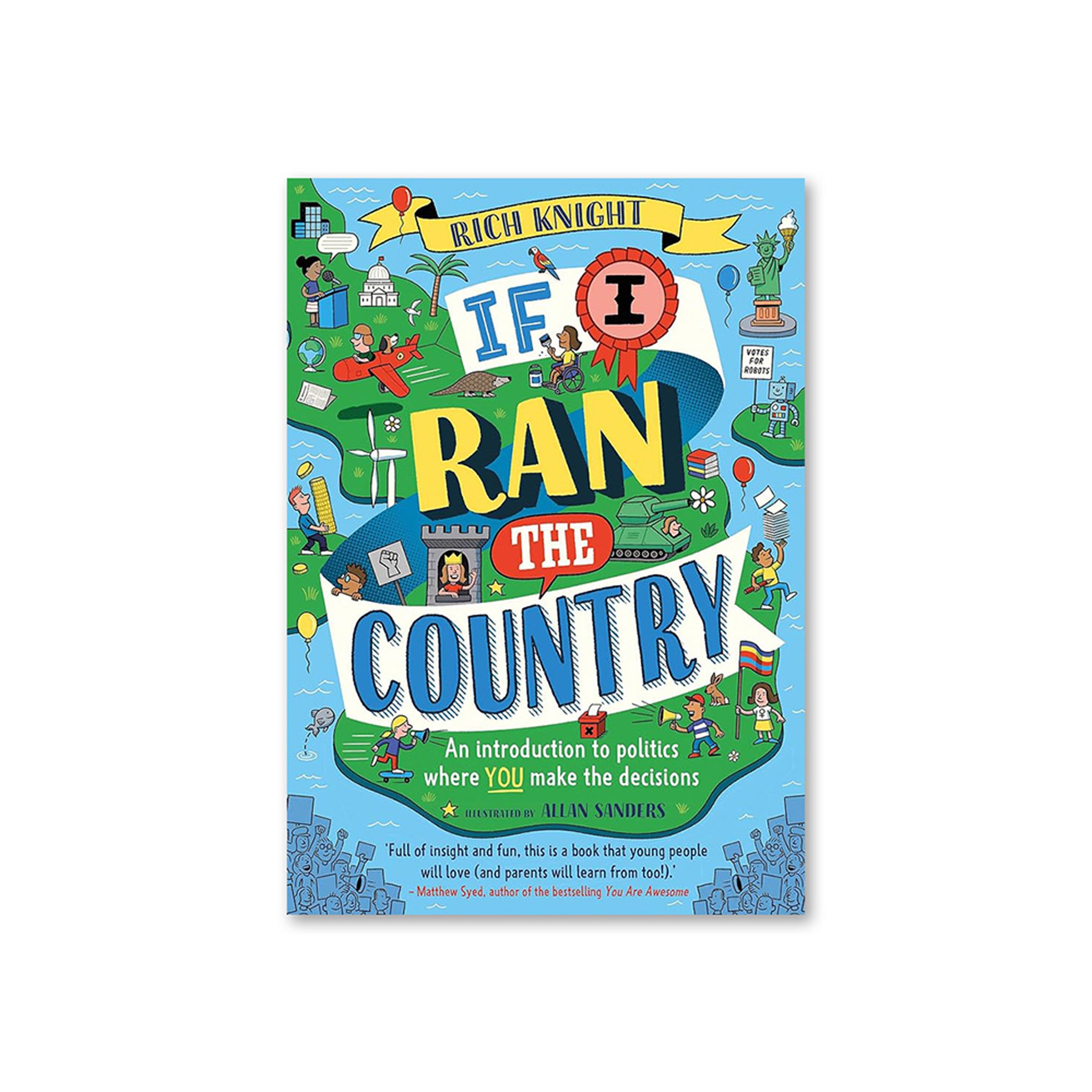 If I Ran the Country featured image