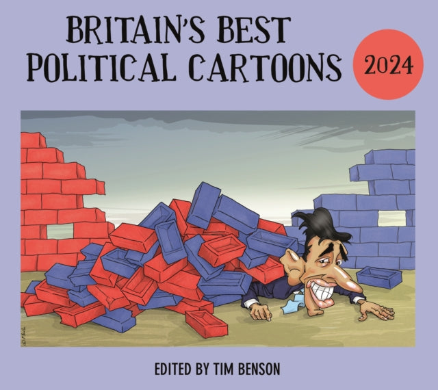 Britain&#39;s Best Political Cartoons 2024 featured image