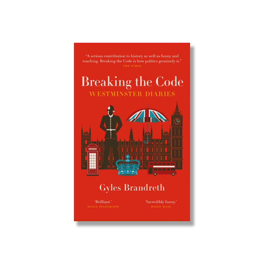 Breaking the Code: Westminster Diaries