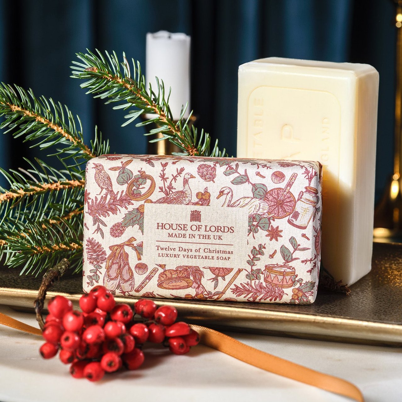 House of Lords 12 Days of Christmas Soap featured image