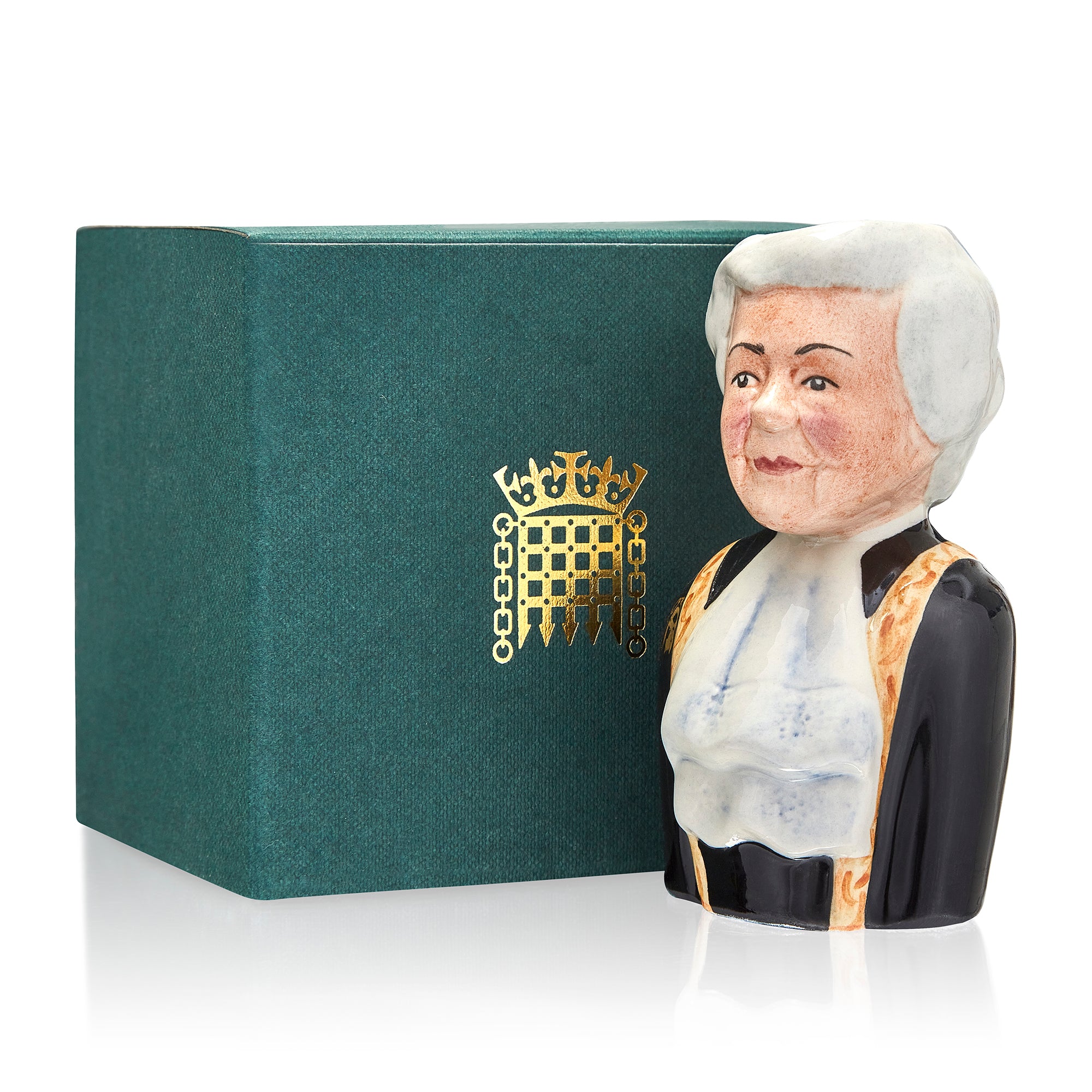 Betty Boothroyd Toby Jug featured image