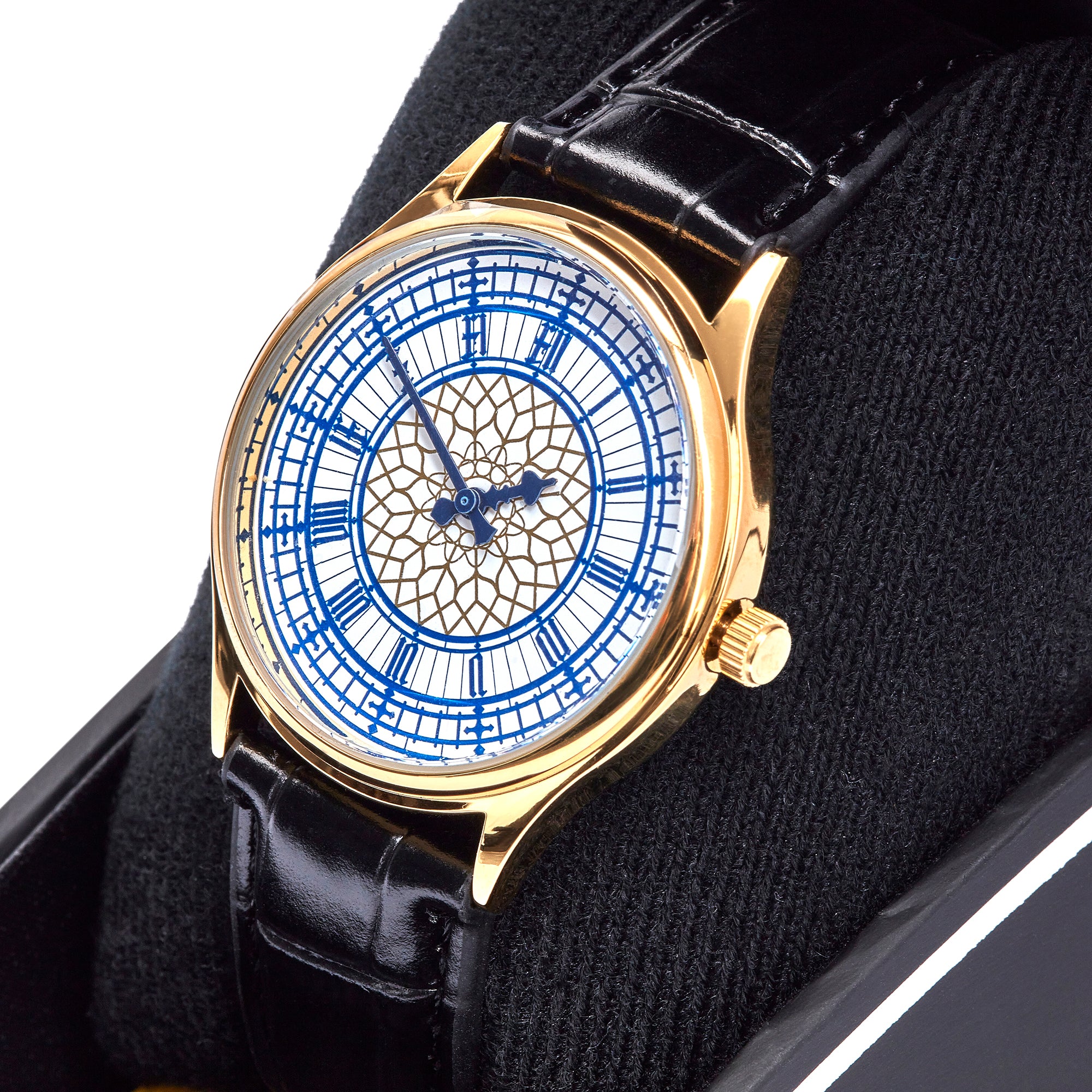 Gold Face Big Ben Watch featured image