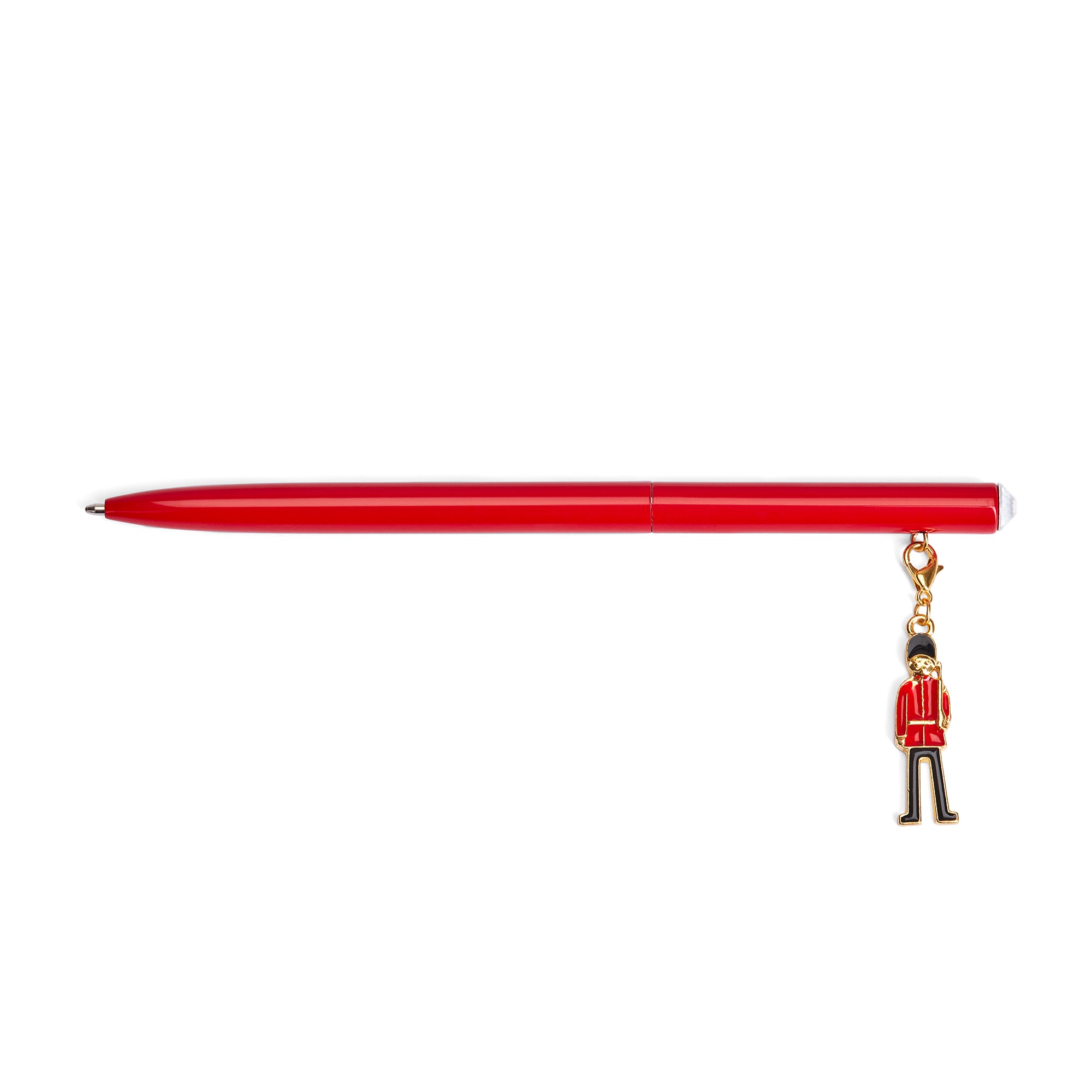 London Guard Charm Ballpoint Pen