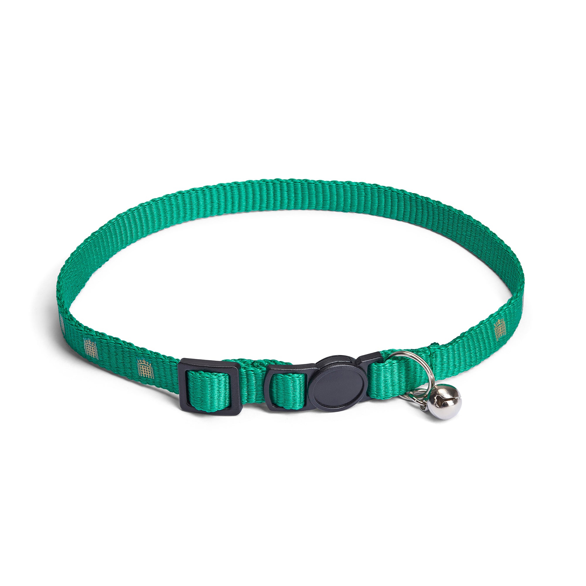 Portcullis Cat Collar featured image