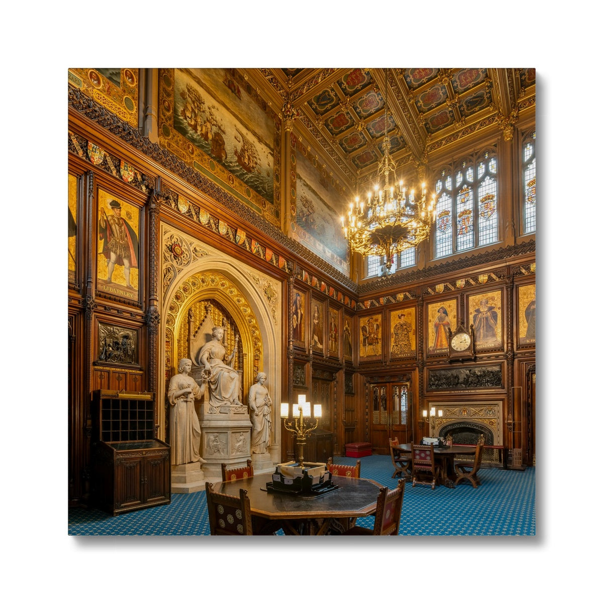 The Prince&#39;s Chamber Canvas featured image