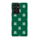 House of Commons Repeating Portcullis Phone Case - Green image 9