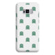 House of Commons Repeating Portcullis Phone Case - White image 5