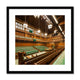 The Commons Chamber Framed &amp; Mounted Print image 1