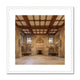 The Upper Waiting Hall Framed &amp; Mounted Print image 2