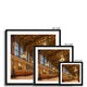 The Royal Gallery Framed Print image 11