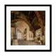 Westminster Hall Framed &amp; Mounted Print image 1