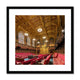 The Lords Chamber Framed &amp; Mounted Print image 1