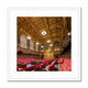 The Lords Chamber Framed &amp; Mounted Print image 2