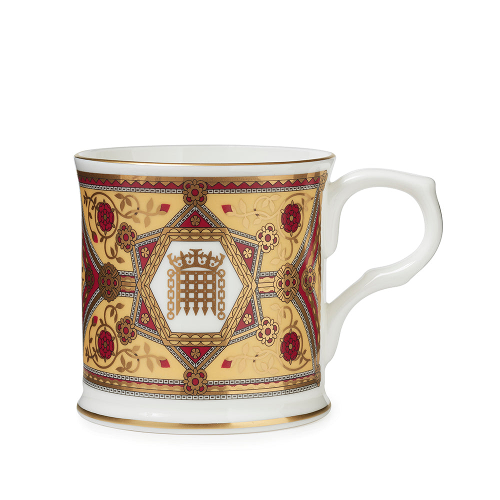 House of Lords Fine Bone China Beaker featured image