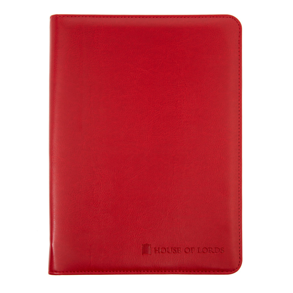 A4 House of Lords Document Folder