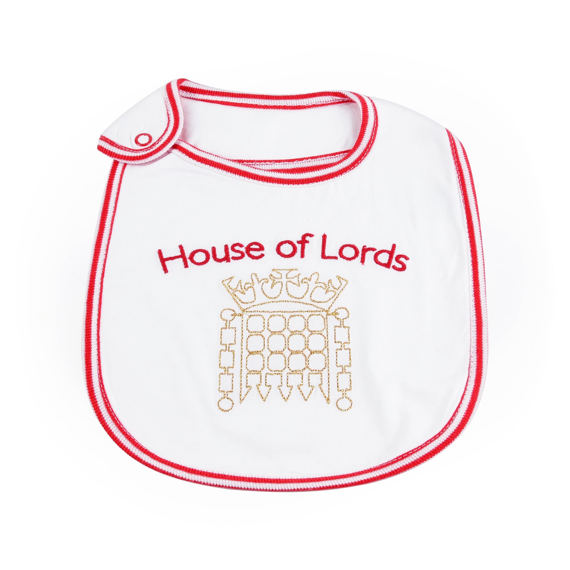 House of Lords One Size Baby Bib featured image