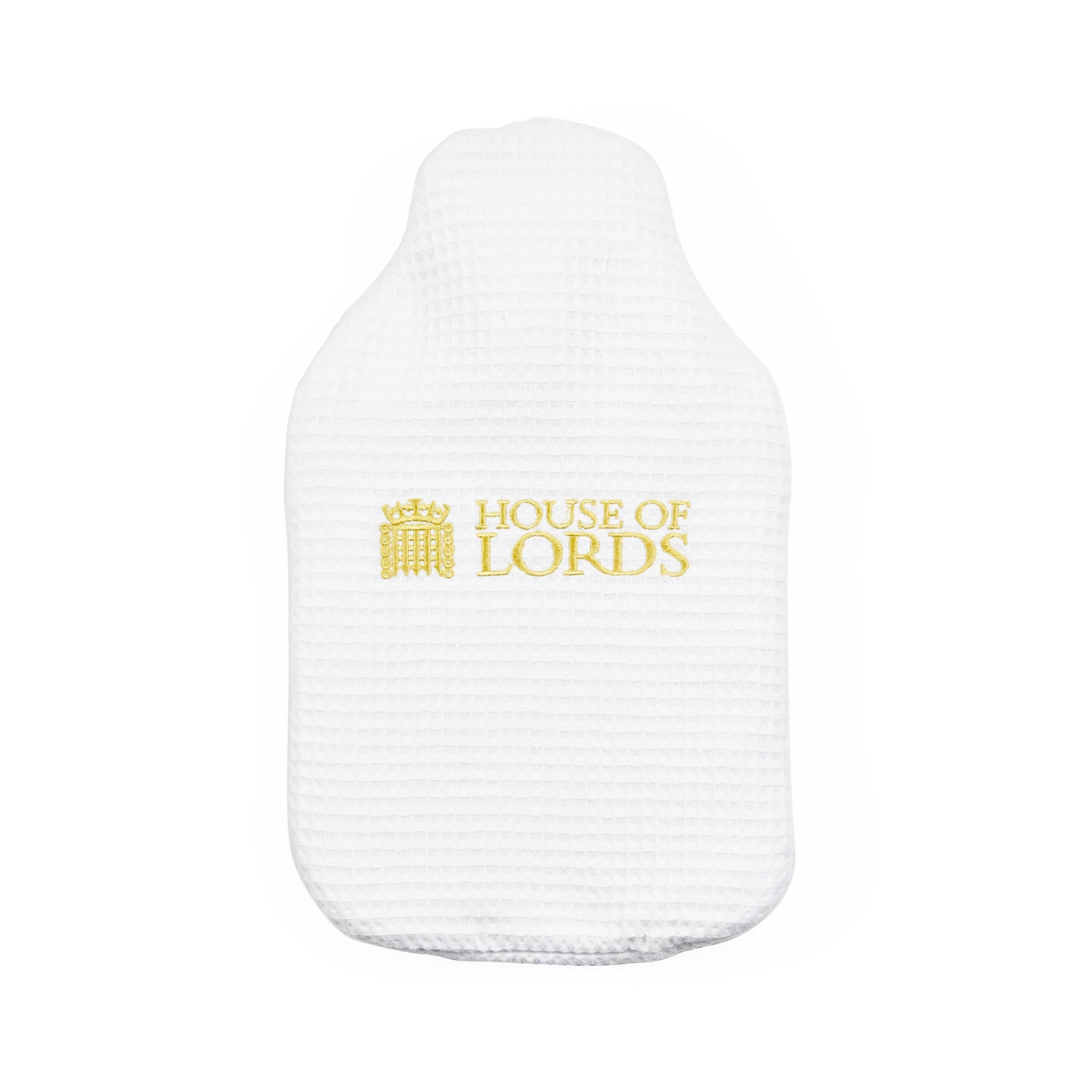 House of Lords Waffle Hot Water Bottle