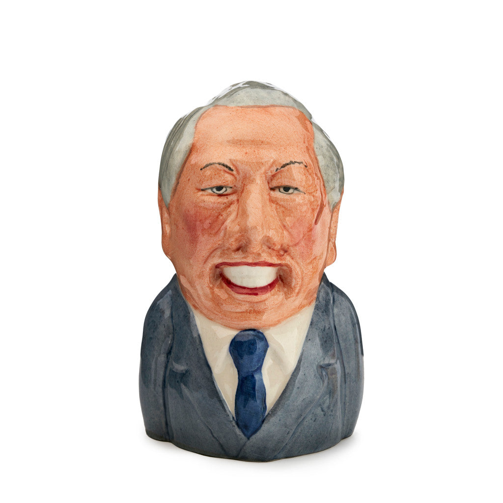 Edward Heath Prime Minister Toby Jug featured image