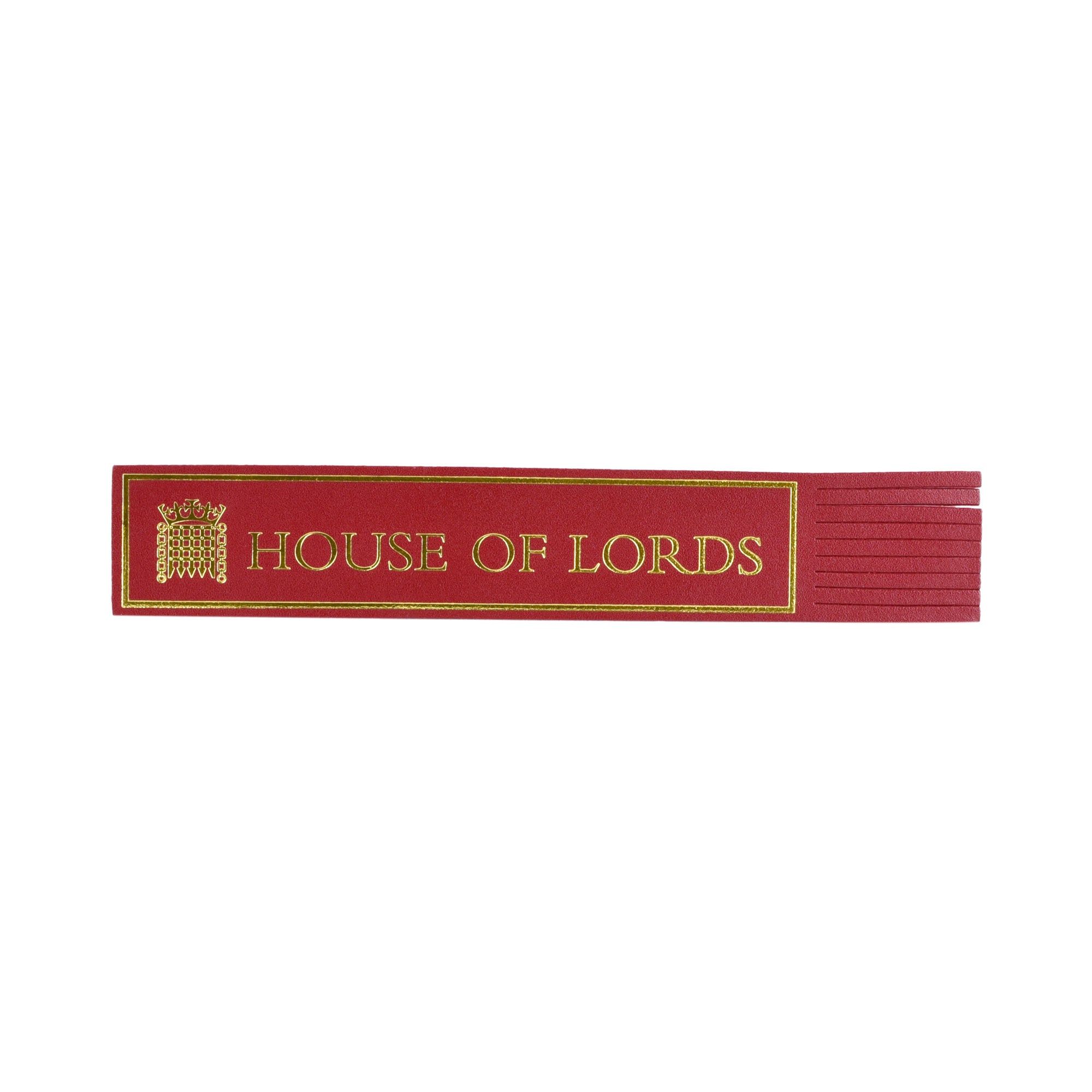 House of Lords Bookmark featured image