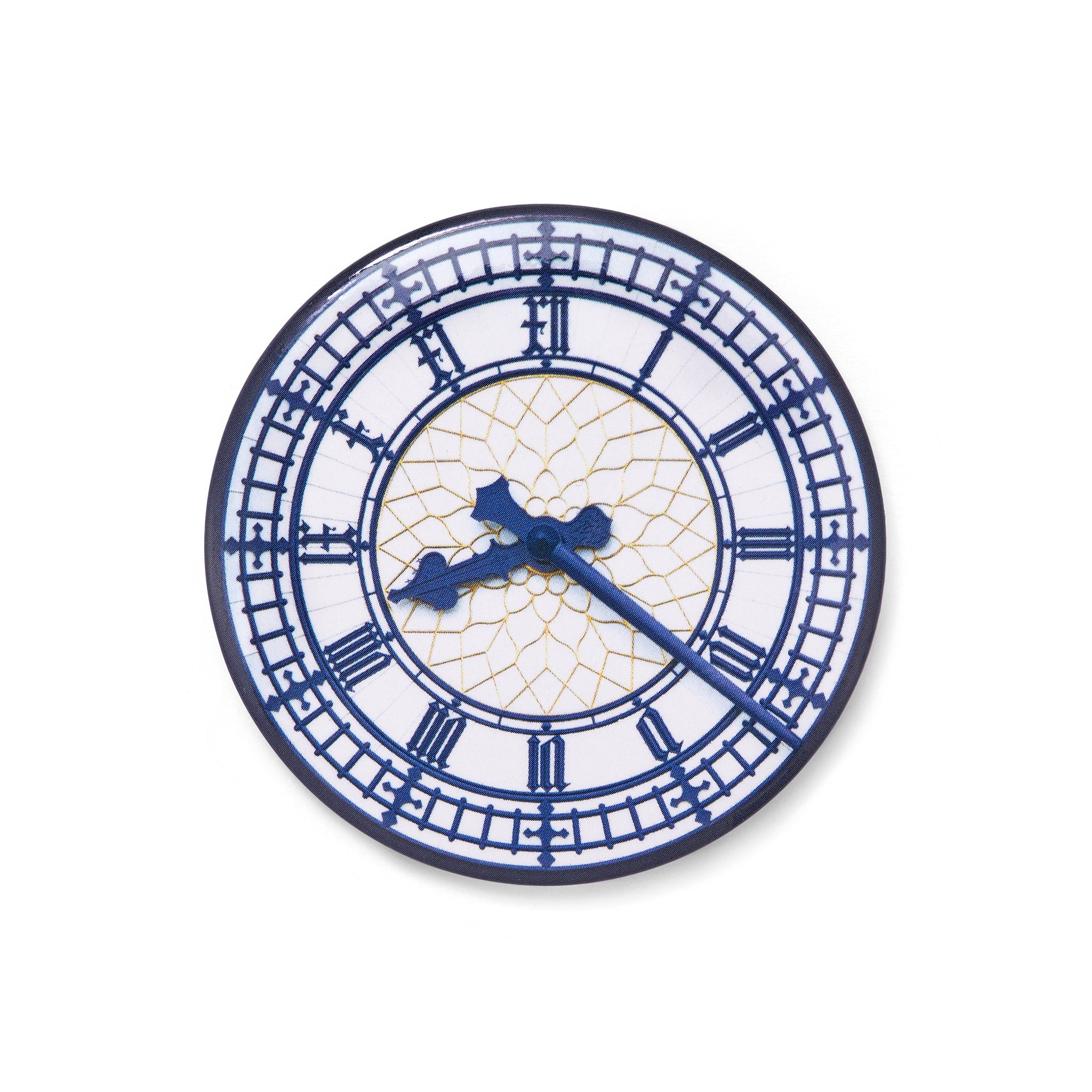 Big Ben Clock Face Fridge Magnet