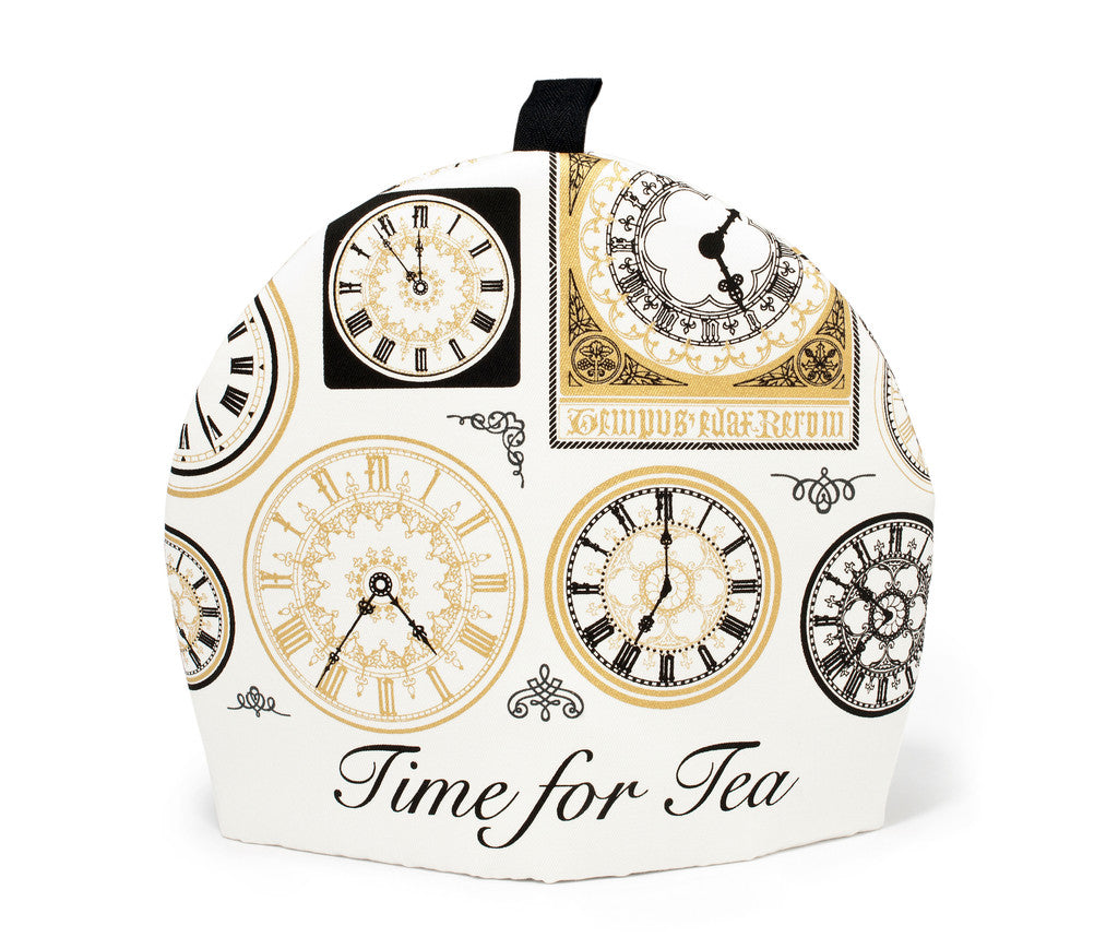 Clock Face Tea Cosy featured image