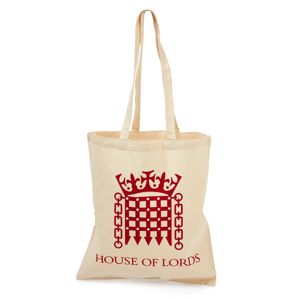 House of Lords Tote Bag featured image