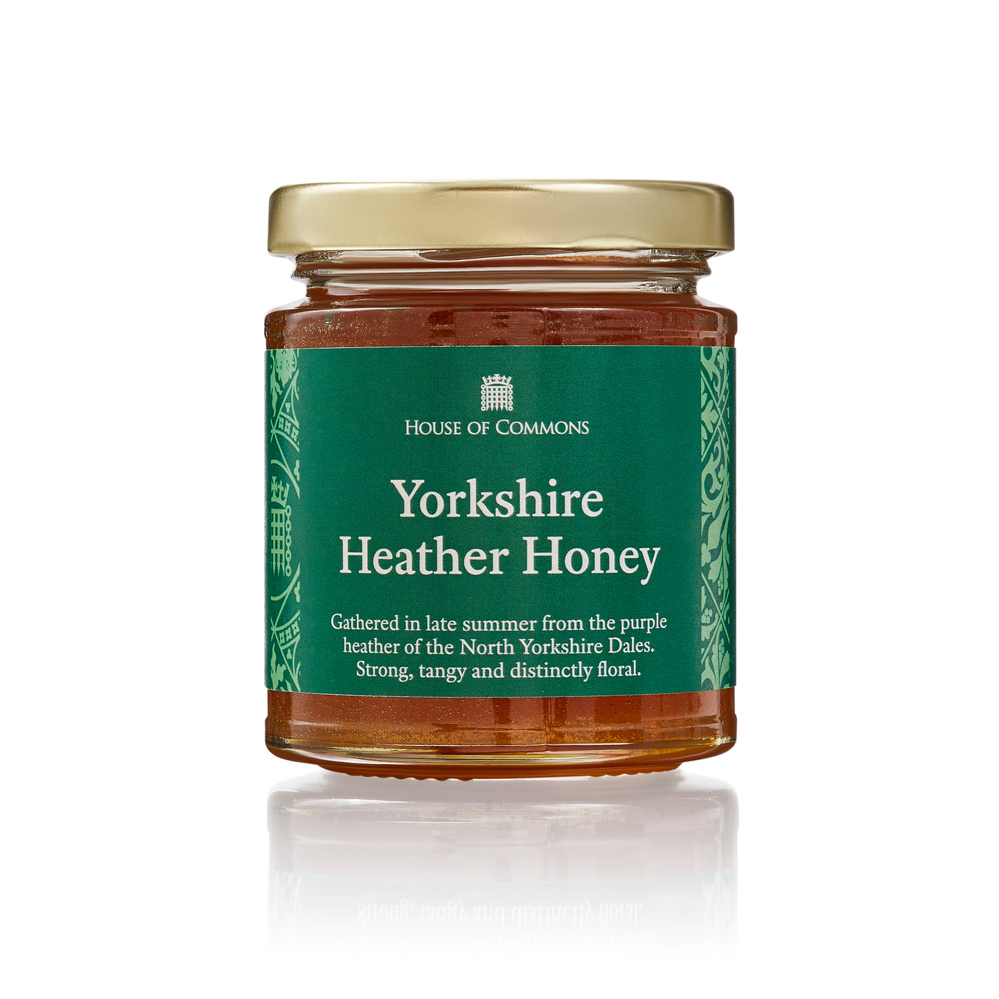 House of Commons Yorkshire Heather Honey – Houses of Parliament Shop