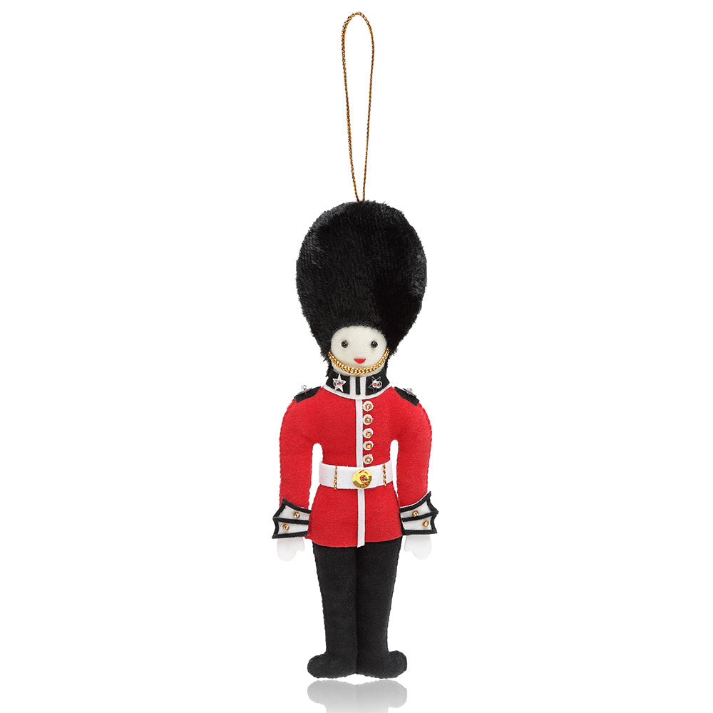 Queen’s Guard Tree Ornament