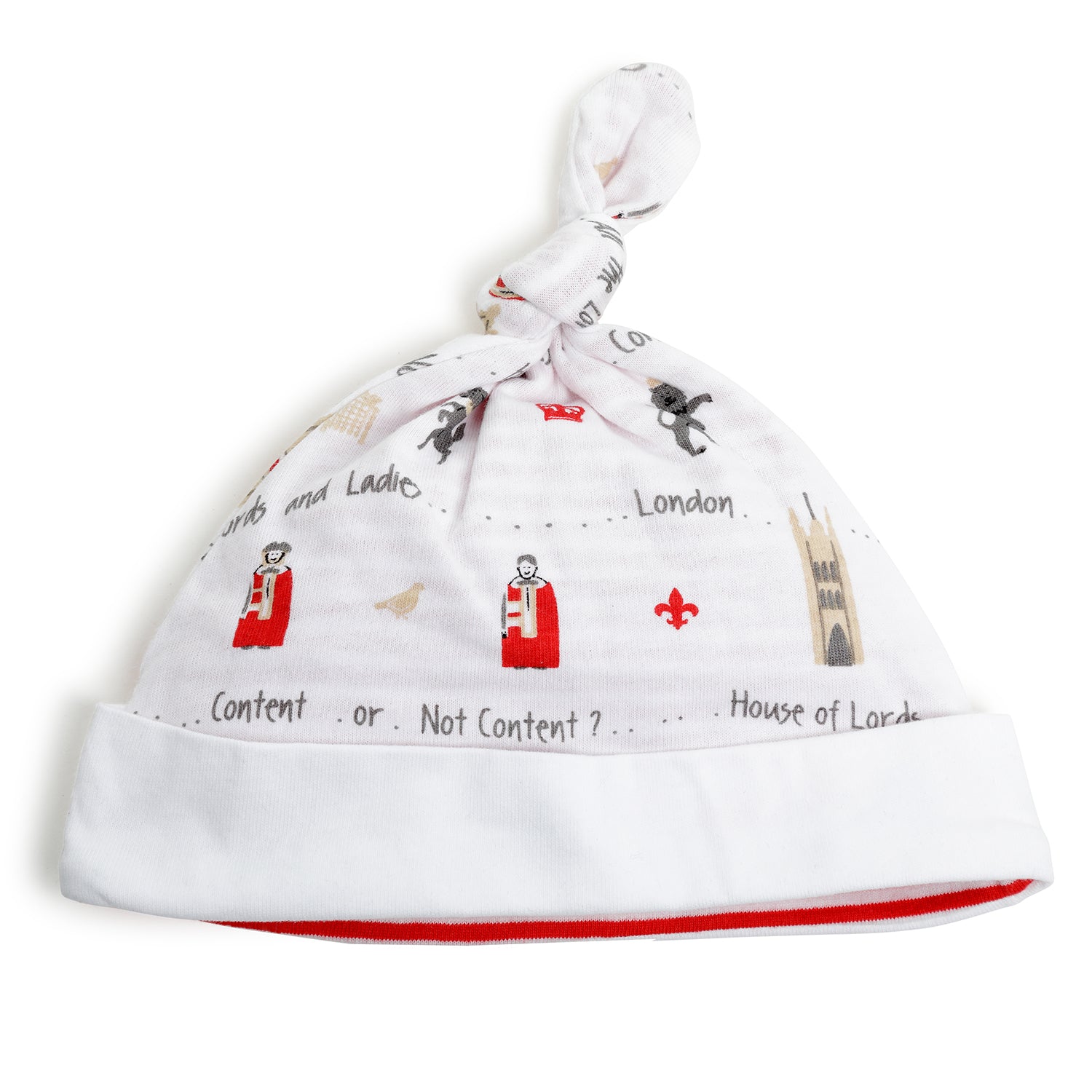 House of Lords Baby Hat featured image