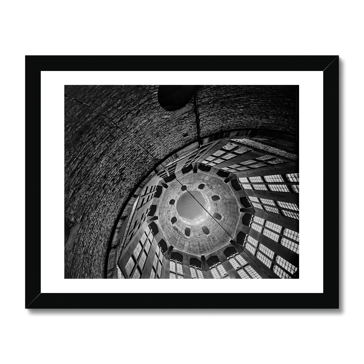 Dome in Central Tower, c.1905 Framed Print featured image